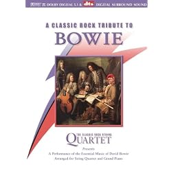 Classic Rock Tribute To Bowie