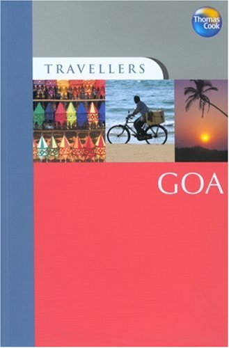 City Travel Guides Discounted  Used : Goa (Travellers) (Travellers)