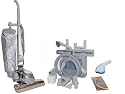 Factory Reconditioned Ultimate G HEPA Kirby Vacuum Cleaner Upright HEPA LOADED PET