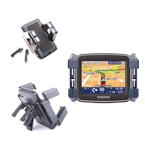 Revolving Rigid Cradle Air Duct Cradle For TomTom Start