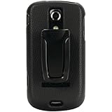 Body Glove's Glove Snap-On Case with Belt Clip for Samsung Epic (Black)
