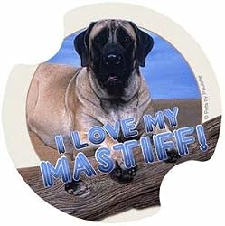 Mastiff Carsters, Coasters for Your Car