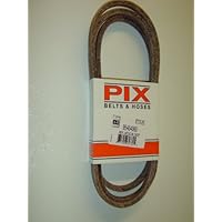 754-04060, 954-04060, 954-04060B, Replacement belt made with Kevlar. For MTD, Cub Cadet, Troy Bilt, White, YardMan