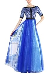 A-line Jeweled Beaded Cocktail Short Sleeves Satin Homecoming Dress/Prom Dress/Wedding Party Dress 