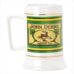 Nostalgic John Deer Stein