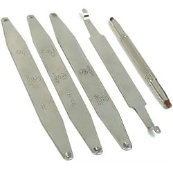 5 Titan Watch Hand Press Repair Tools