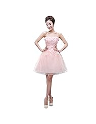  Sequined Applique Cocktail  Ball Gown Club Dress/Evening Dress/Homecoming Dress/Bridesmaid Dress/Prom Dress/Wedding Party Dress/Mini Dress 