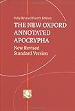 The new Oxford annotated Apocrypha : New Revised Standard Version