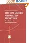 The New Oxford Annotated Apocrypha: New Revised Standard Version