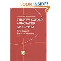 The New Oxford Annotated Apocrypha: New Revised Standard Version