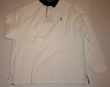 Polo Ralph Lauren - Mens Polo Ralph Lauren Solid Rugby Shirt with black collar