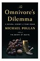 The Omnivore's Dilemma - Book