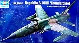 F-105D Thunderchief 1-32 by Trumpeter by Trumpeter Models