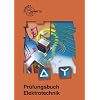Prüfungsbuch Elektrotechnik: Frage, Antwort, Erklärung. Mit Schwerpunkten Technologie, Mathematische Anwendungen, Technische Kommunikation, Projekte, ... Programmierte Prüfungsaufgaben mit Lösungen Prüfungsbuch Elektrotechnik: Frage, Antwort, Erklärung. Mit Schwerpunkten Technologie, Mathematische Anwendungen, Technische Kommunikation, Projekte, ... Programmierte Prüfungsaufgaben mit Lösungen