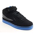 Fila F13 Lite Black Basketball Shoes Shoes Mens SZ 7.5 UK