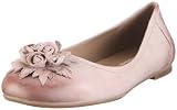 ECCO Women's Kelly Flower Flat