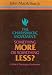 Book The Charismatic Movement: Something More or Something Less?