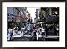 Buenos Aires Shopping, Calle Florida Pedestrian Mall, Argentina Framed Photographic Poster Print by Holger Leue, 29x21