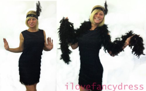 FLAPPER GIRLS TEEN LADIES 