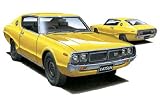 1/24 �U�E�X�J�C���C�� �m�[�}�� DATSUN GT2HT �P�������A�o�d�l