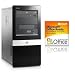 41V 20JPwOL. SL75  HEWLETT HP Compaq dx2400 Desktop PC KR738UT   Intel Pentium Dual Core E2220 2.2GHz, 1GB DDR2, 80GB SATA 3G, DVD ROM/CDRW, Vista Home Basic   KR738UT#ABA