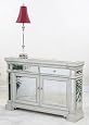 Ultimate Accents Manhattan Narrow Credenza