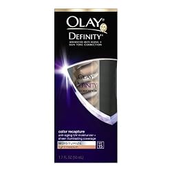 Olay Definity Color Recapture, Light/Medium, 1.7 Ounce