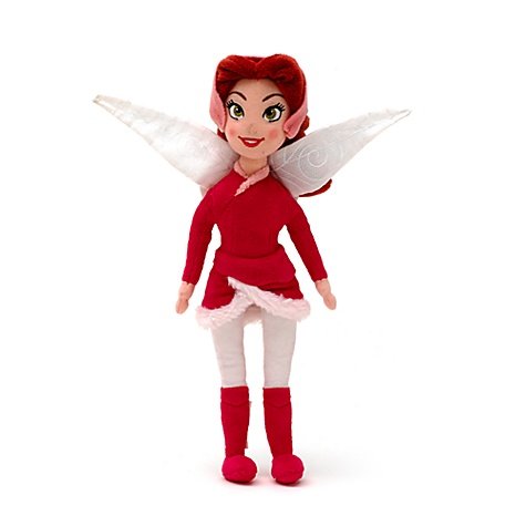Disney Tinkerbell Tinker Bell Rosetta Fairy 11