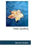 41V 34VzWOL. SL160  Public Speaking Reviews