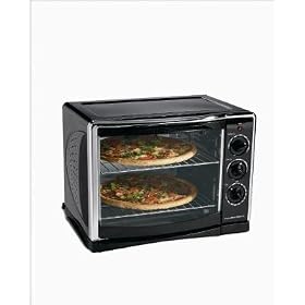 Hamilton Beach Convection Oven and Rotisserie