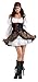 Buccaneer Babe Costume
