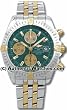 NEW BREITLING CHRONOMAT EVOLUTION MENS WATCH B1335611/L502