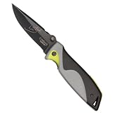 Camillus Les Stroud SK Desert Folding Knife, Grey