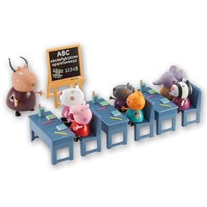 Giochi Preziosi - Peppa Pig, Tutti in Classe