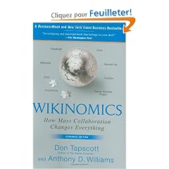 Wikinomics: How Mass Collaboration Changes Everything