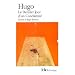 Le Dernier Jour d'Un Condamne Precede de "Bug Jarval" (Paperback)