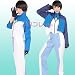 【激安 コスプレ】ガンダム00第2期★刹那・F・セイエイ Sサイズ z165
