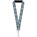 Buckle-Down Lanyard - 1.0