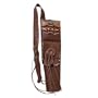 Martin Leather Back Quiver (Right Hand)