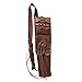 Martin Leather Back Quiver (Right Hand)