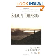The Native Commissioner: a Novel