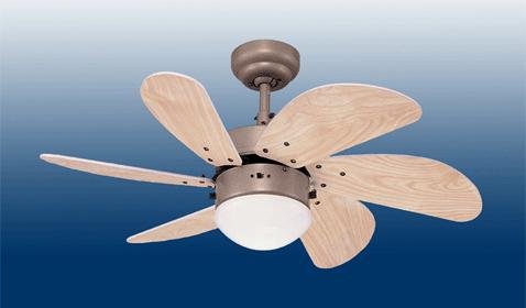 Westinghouse 7815840 Deckenventilator Turbo Swirl
