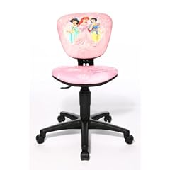 Topstar 6920CM3 Kinderdrehstuhl High Power Princess Jewels