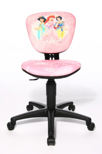 Topstar 6920CM3 Kinderdrehstuhl High Power Princess Jewels