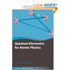 Quantum Electronics for Atomic Physics (Oxford Graduate Texts)