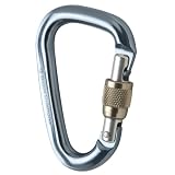 Black Diamond Mini Pearabiner Screwgate Carabiner