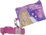 Hannah Montana Wallet / Id Lanyard Pink
