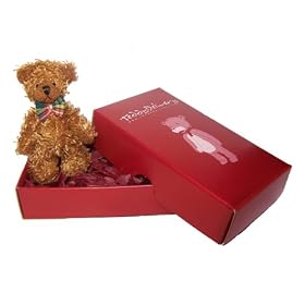 Ideal Mother's Day Gift. Send This Signature Teddy Delivery to Deliver Your Special Message and Bring A Smile.
