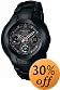 CASIO (カシオ) 腕時計 G-SHOCK The G BLACK FORCE タフソーラー 電波時計 GW-1700BTJ-1AJF