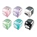 Deli 6-pack Mini Pencil Sharpener (Piggy)